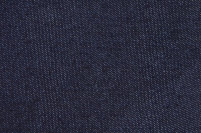 Ткань джинсовая №96, 160 гр/м2, шир.148см, цвет т.синий - купить в Иваново. Цена 350.42 руб.