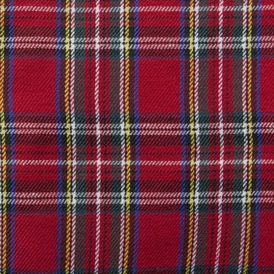 Костюмная ткань «Шотландка» 1#, 165 гр/м2, шир.145 см - купить в Иваново. Цена 329.32 руб.