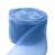 Лента капроновая "Гофре", шир. 110 мм/уп. 50 м, цвет голубой - купить в Иваново. Цена: 28.22 руб.