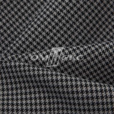 Ткань костюмная "Николь", 98%P 2%S, 232 г/м2 ш.150 см, цв-серый - купить в Иваново. Цена 433.20 руб.