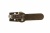 Крючок шубный метеллический №6, цвет 299-коричневый - купить в Иваново. Цена: 24.01 руб.
