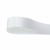 001-белый Лента атласная упаковочная (В) 85+/-5гр/м2, шир.25 мм (1/2), 25+/-1 м - купить в Иваново. Цена: 52.86 руб.