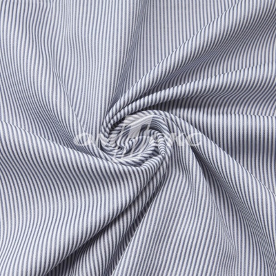 Ткань сорочечная Пула, 115 г/м2, 58% пэ,42% хл, шир.150 см, цв.5-серый, (арт.107) - купить в Иваново. Цена 306.69 руб.