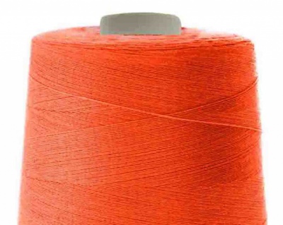 Швейные нитки (армированные) 28S/2, нам. 2 500 м, цвет 598 - купить в Иваново. Цена: 139.91 руб.