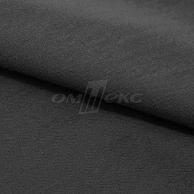 Сорочечная ткань "Ассет", 120 гр/м2, шир.150см, цвет чёрный - купить в Иваново. Цена 251.41 руб.