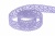 Тесьма кружевная 0621-1346А, шир. 13 мм/уп. 20+/-1 м, цвет 107-фиолет - купить в Иваново. Цена: 569.26 руб.