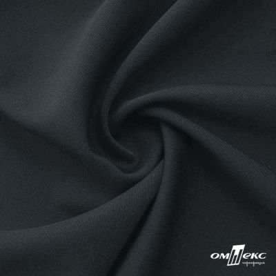 Ткань костюмная Пикассо HQ, 94%P 6%S, Т. серый, 220 г/м2, шир. 150см - купить в Иваново. Цена 267.79 руб.