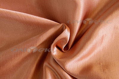 Портьерная ткань Шанзализе 2026, №14 (300 см) бронза - купить в Иваново. Цена 476.05 руб.