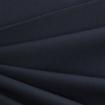 Костюмная ткань с вискозой "Диана", 230 гр/м2, шир.150см, цвет т.синий - купить в Иваново. Цена 395.88 руб.