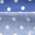 Ткань плательная "Вискоза принт"  100% вискоза, 120 г/м2, шир.150 см Цв. Синий - купить в Иваново. Цена 283.68 руб.