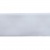 Лента бархатная нейлон, шир.25 мм, (упак. 45,7м), цв.01-белый - купить в Иваново. Цена: 981.09 руб.
