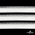 Резинка бельевая ажурная #123-05, шир.11 мм, цв.белый - купить в Иваново. Цена: 6.19 руб.