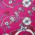 Плательная ткань "Фламенко" 16.3, 80 гр/м2, шир.150 см, принт этнический - купить в Иваново. Цена 241.49 руб.