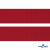 Красный- цв.171 -Текстильная лента-стропа 550 гр/м2 ,100% пэ шир.20 мм (боб.50+/-1 м) - купить в Иваново. Цена: 318.85 руб.