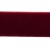 Лента бархатная нейлон, шир.25 мм, (упак. 45,7м), цв.240-бордо - купить в Иваново. Цена: 800.84 руб.