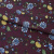 Плательная ткань "Фламенко" 4.1, 80 гр/м2, шир.150 см, принт растительный - купить в Иваново. Цена 259.21 руб.