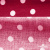 Ткань плательная "Вискоза принт"  100% вискоза, 120 г/м2, шир.150 см Цв.  красный - купить в Иваново. Цена 280.82 руб.