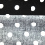 Ткань плательная "Вискоза принт"  100% вискоза, 120 г/м2, шир.150 см Цв.Черный - купить в Иваново. Цена 280.82 руб.