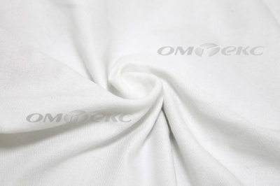 Ткань костюмная  "COTTON TWILL", WHITE, 190 г/м2, ширина 150 см - купить в Иваново. Цена 430.95 руб.