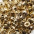 Хольнитены 33,5 ТУ (9 мм) золото 200 шт. - купить в Иваново. Цена: 0.58 руб.