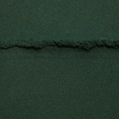 Ткань костюмная 21010 2076, 225 гр/м2, шир.150см, цвет т.зеленый - купить в Иваново. Цена 390.73 руб.