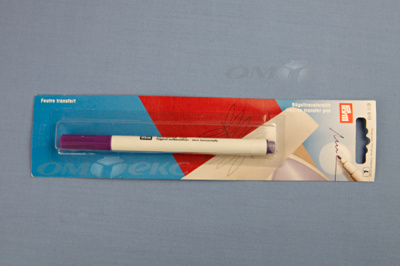 Маркер для разметки ткани MRW-002,смывающийся белый - купить в Иваново. Цена: 82.91 руб.