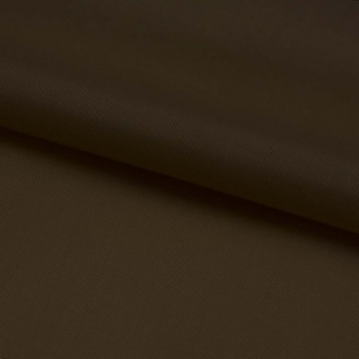 Ткань подкладочная Таффета 19-0915, антист., 53 гр/м2, шир.150см, цвет шоколад - купить в Иваново. Цена 57.16 руб.