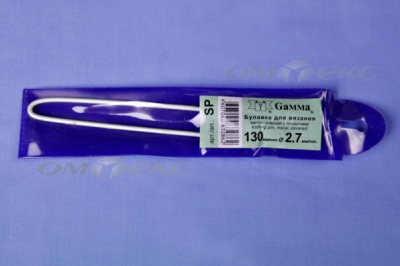Булавка для вязания SP 2,7мм 13см  - купить в Иваново. Цена: 96.23 руб.