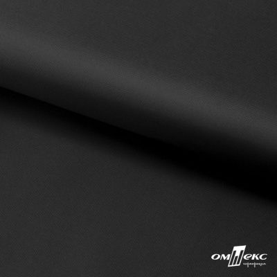 Ткань подкладочная Таффета 190Т, Middle, BLACK, 53 г/м2, шир.150 см   - купить в Иваново. Цена 35.50 руб.