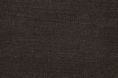 Ткань джинсовая №96, 160 гр/м2, шир.148см, цвет чёрный - купить в Иваново. Цена 350.42 руб.