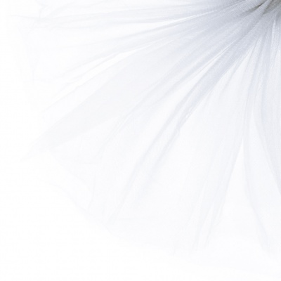 Трикотажное полотно Тюль Кристалл, 100% полиэфир, 16-01/белый, 15гр/м2, шир.160см. - купить в Иваново. Цена 129.70 руб.