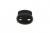 8049ТН Фиксатор пластиковый двухдырочный, 23х20 мм, цвет чёрный - купить в Иваново. Цена: 1.37 руб.
