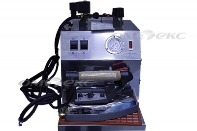 Электрический паровой утюг с автоматическим парогенератором JJREX 3,5 л, 220В/2200Вт/50Гц - купить в Иваново. Цена 36 901.20 руб.