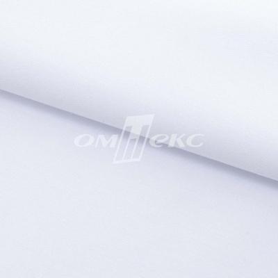Сорочечная ткань "Ассет", 120 гр/м2, шир.150см, цвет белый - купить в Иваново. Цена 248.87 руб.