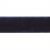 Лента бархатная нейлон, шир.12 мм, (упак. 45,7м), цв.180-т.синий - купить в Иваново. Цена: 411.60 руб.