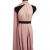 Ткань костюмная габардин "Меланж" 6116А, 172 гр/м2, шир.150см, цвет розовая пудра - купить в Иваново. Цена 299.21 руб.