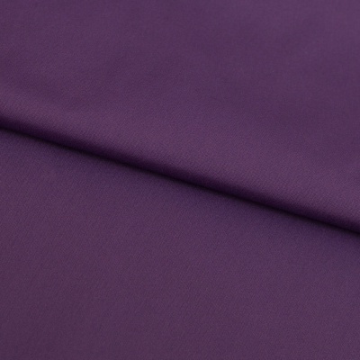 Курточная ткань Дюэл (дюспо) 19-3640, PU/WR/Milky, 80 гр/м2, шир.150см, цвет фиолет - купить в Иваново. Цена 166.79 руб.