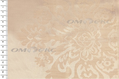 Портьерная ткань ALLA, сol.30-бежевый (295 см) - купить в Иваново. Цена 566.89 руб.