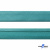 Косая бейка атласная "Омтекс" 15 мм х 132 м, цв. 024 морская волна - купить в Иваново. Цена: 225.81 руб.