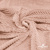Трикотажное полотно «Кролик стриженный» 535г/м2, 100% полиэст, шир. 160См  Цв 5 / пыльная роза - купить в Иваново. Цена 997.65 руб.