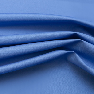 Курточная ткань Дюэл (дюспо) 18-4039, PU/WR/Milky, 80 гр/м2, шир.150см, цвет голубой - купить в Иваново. Цена 167.22 руб.
