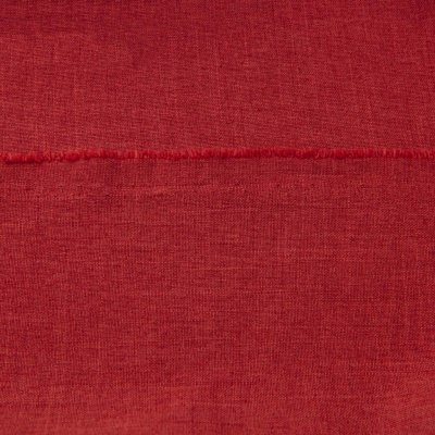Ткань костюмная габардин "Меланж" 6121А, 172 гр/м2, шир.150см, цвет терракот - купить в Иваново. Цена 296.19 руб.