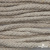 Шнур плетеный d-6 мм круглый, 70% хлопок 30% полиэстер, уп.90+/-1 м, цв.1077-лён - купить в Иваново. Цена: 588 руб.