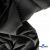 Ткань подкладочная Жаккард PV2416932, 93г/м2, 145 см,черный - купить в Иваново. Цена 241.46 руб.