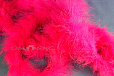 Марабу из пуха и перьев плотное/яр.розовый - купить в Иваново. Цена: 214.36 руб.