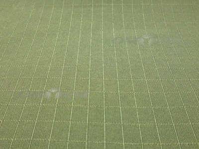 Ткань смесовая рип-стоп 18-0515, WR, 210 гр/м2, шир.150см, цвет т.оливковый - купить в Иваново. Цена 202.90 руб.