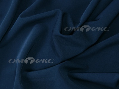 Ткань костюмная 25296 11299, 221 гр/м2, шир.150см, цвет т.синий - купить в Иваново. Цена 