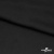 Ткань плательная Габриэль 100% полиэстер,140 (+/-10) гр/м2, шир. 150 см, цв. черный BLACK - купить в Иваново. Цена 248.37 руб.
