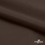 Поли понж Дюспо (Крокс) 19-1016, PU/WR/Milky, 80 гр/м2, шир.150см, цвет шоколад - купить в Иваново. Цена 146.67 руб.