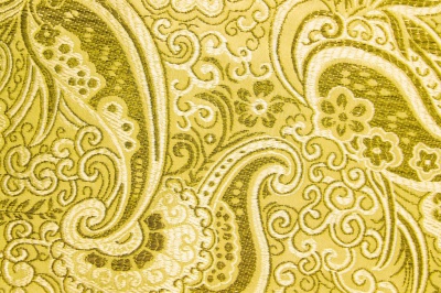 Ткань костюмная жаккард, 135 гр/м2, шир.150см, цвет жёлтый№1 - купить в Иваново. Цена 441.95 руб.